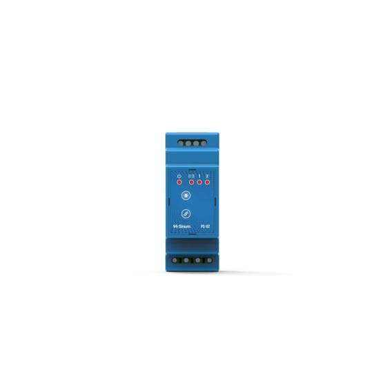 Obrázok pre MODULAR WIRELESS RELAY 2M 2X VOLTAGE-FREE OUTPUT PS-02