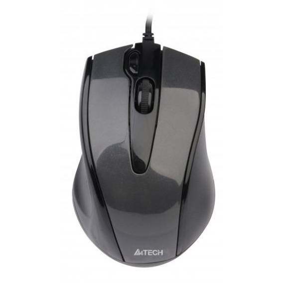 Obrázok pre A4Tech N-500F myš Kancelář Pro praváky USB Typ-A V-Track 1600 DPI
