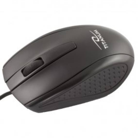 Obrázok pre TITANUM TM110K myš Pro praváky i leváky USB Typ-A Optický 1000 DPI