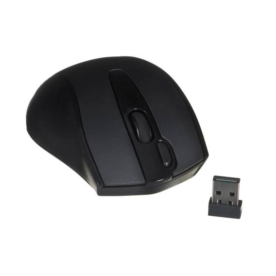 Obrázok pre A4Tech G9-500F myš RF bezdrátový V-Track 1000 DPI Pro praváky