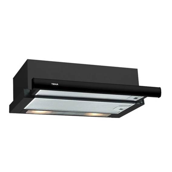 Obrázok pre Teka TL 6310 332 m³/h Podvěsný Černá