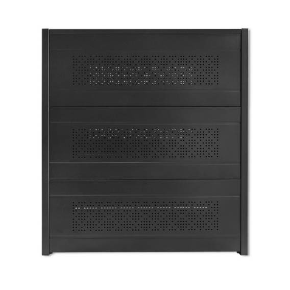 Obrázok pre Qoltec Obudowa modułu bateryjnego | 24Ah | 12kW