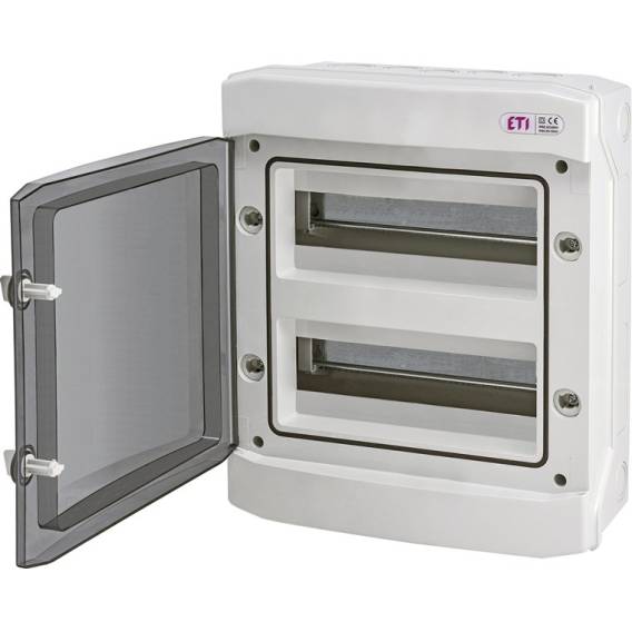 Obrázok pre Plastic distribution box NT 24M 2x12M IP65 IK07 38