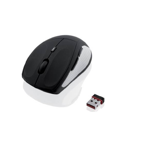 Obrázok pre iBox IMOS603 myš Pro praváky RF bezdrátový Optický 1600 DPI