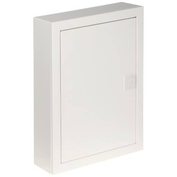Obrázok pre MSF RN PLASTIC SWITCHGEAR NT 28M 2X 14M N+PE IP30 IK05 428X358X94 METAL DOOR WHITE