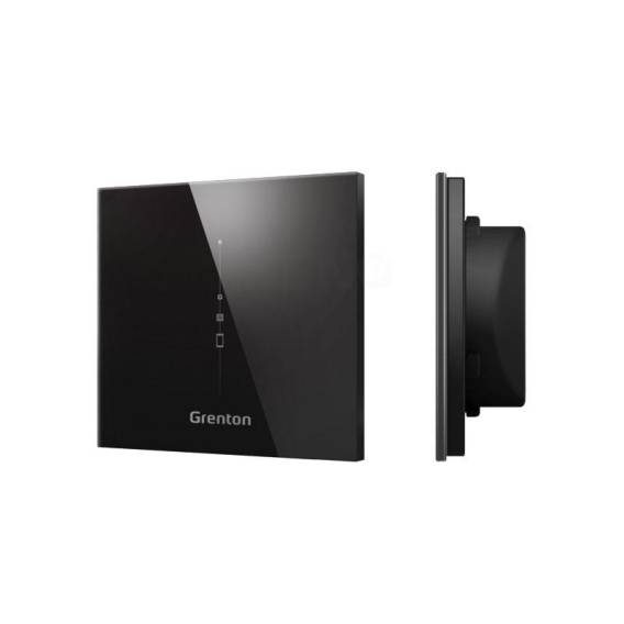 Obrázok pre GRENTON PANEL MULTISENSOR - TEMPERATURE, HUMIDITY, ATPRESSURE, SOUND, LIGHT, CO2, TVOC, IR/ TF-BUS