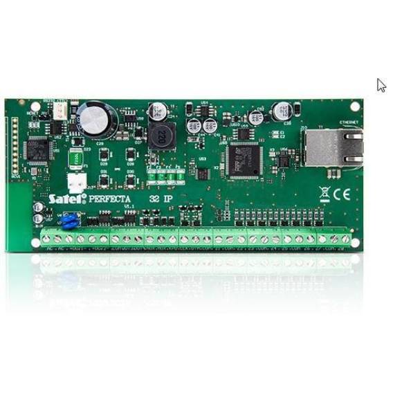 Obrázok pre Ovládací panel SATEL PERFECTA-IP 32 základní deska