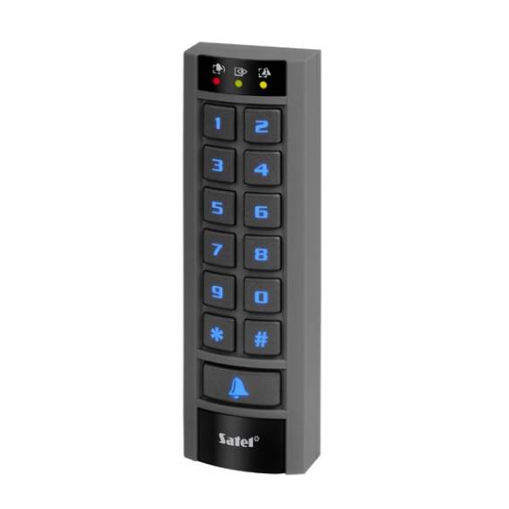 Obrázok pre Satel INT-SCR-BL čtečka magnetických karet Černá