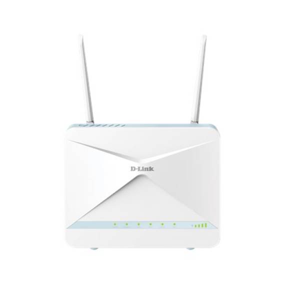Obrázok pre D-Link EAGLE PRO AI bezdrátový router Gigabit Ethernet Jednopásmový (2,4 GHz) 4G Bílá