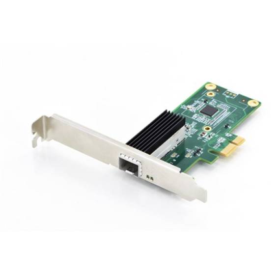 Obrázok pre Digitus DN-10160 síťová karta Interní Vlákno 1000 Mbit/s