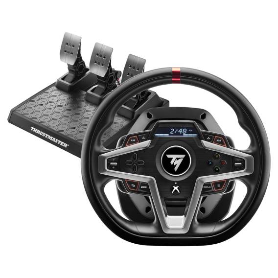 Obrázok pre Volant + Pedály THRUSTMASTER T248 PC, Xbox One, Xbox Series X|S Černá
