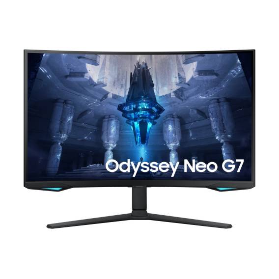 Obrázok pre Samsung G75NB počítačový monitor 81,3 cm (32") 3840 x 2160 px 4K Ultra HD LED Černá