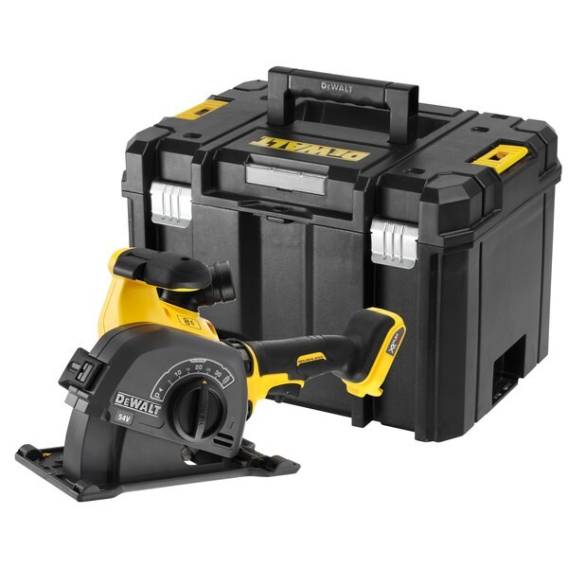 Obrázok pre DeWALT DCG200NT-XJ drážkovací frézka 12,5 cm 9000 ot/min