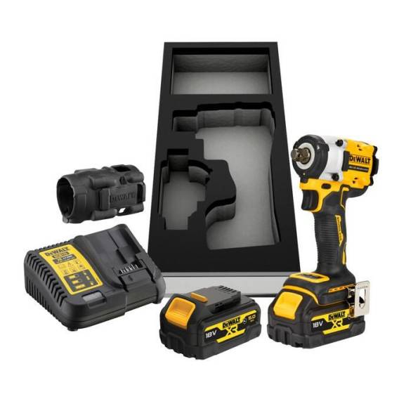Obrázok pre DeWALT DCF921P2G-QW AKU/rázový šroubovák 2500 ot/min