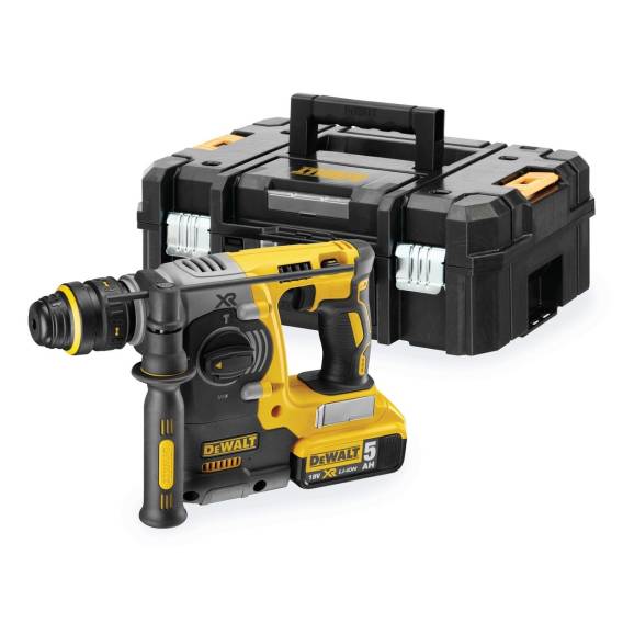 Obrázok pre DeWALT DCH274P2T-QW příklepová vrtačka 1100 ot/min SDS Plus
