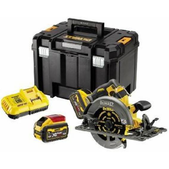 Obrázok pre DEWALT FLEXVOLT PILARKA TARCZOWA 54V FV DCS579X2