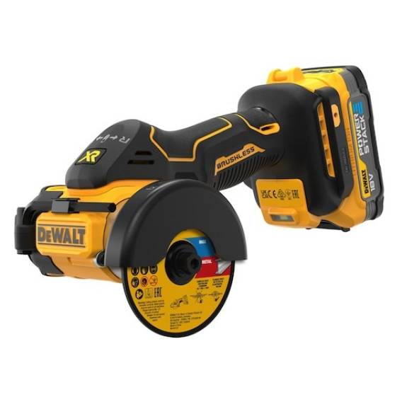Obrázok pre DeWALT DCS438E2T-QW leštička/bruska na podlahu