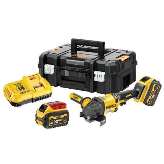 Obrázok pre DeWALT DCG418T2-QW leštička/bruska na podlahu