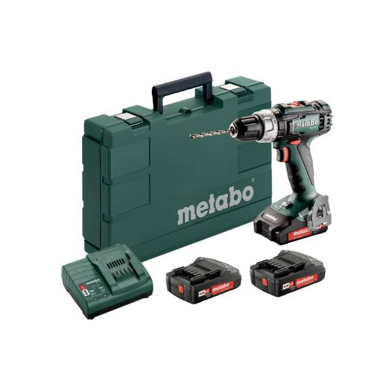 Obrázok pre METABO WKRĘTARKA UD.SB 18 L 3x2,0Ah ...