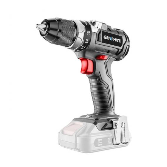 Obrázok pre GRAPHITE 58G019 Bezkartáčový vrtačka Energy+ 18V 1700 RPM