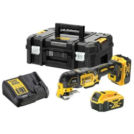 Obrázok pre DeWALT DCS356P2-QW bezdrátová univerzální řezačka