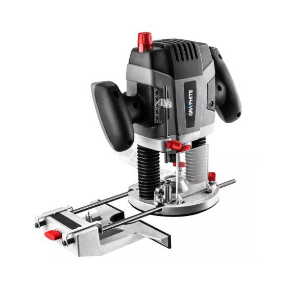 Obrázok pre Vřetenová frézka 1300W Grap344hite sklíčidlo 6-12mm