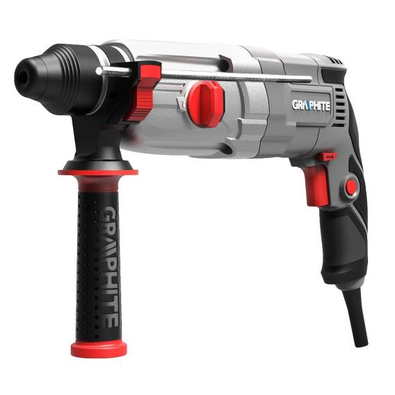 Obrázok pre Graphite 58G537 příklepová vrtačka