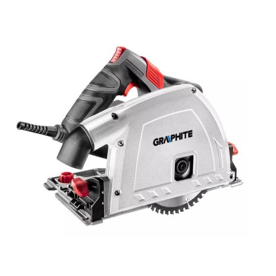 Obrázok pre Okružní a ponorná pila 1200W Graphite 165mm kotouč