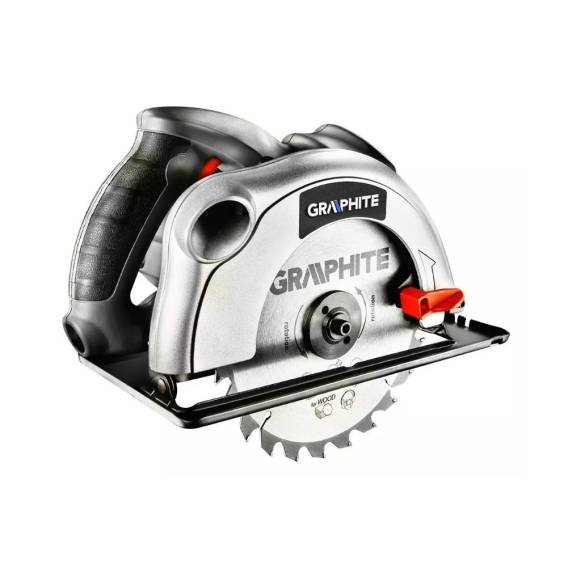 Obrázok pre Kotoučová pila 1200W Graphite kotoučová pila 185 mm s kufrem
