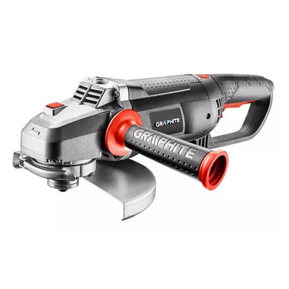 Obrázok pre Úhlová bruska 2600W Graphite 230mm kotouč