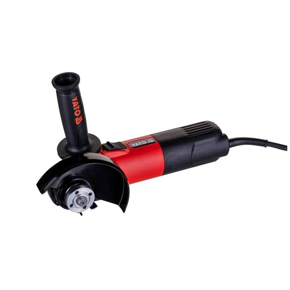 Obrázok pre Yato YT-82101 úhlová bruska 12,5 cm 12000 ot/min 1100 W 2,1 kg