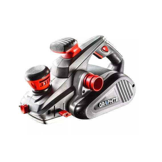 Obrázok pre Elektrický hoblík Graphite 1300W, hloubka hoblování 3,5mm, šířka hoblování 110mm