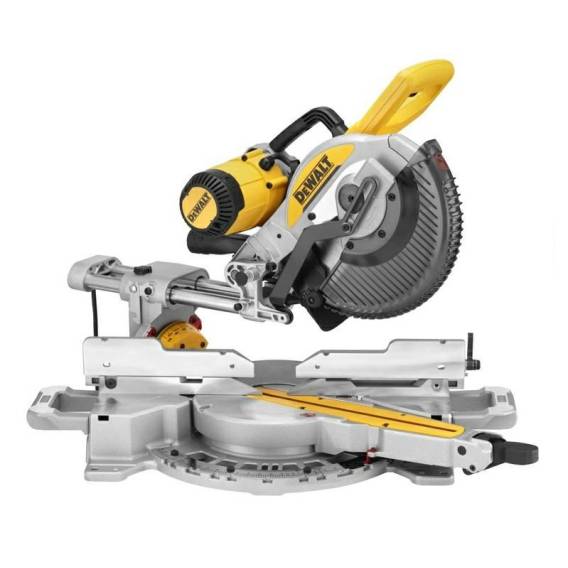 Obrázok pre DeWALT DWS727-QS pokosová pila