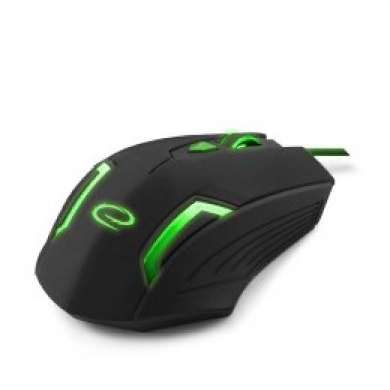 Obrázok pre Esperanza MX205 Fighter myš Hraní Pro praváky USB Typ-A Optický 2400 DPI