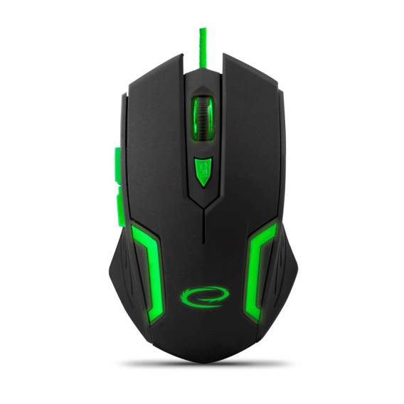 Obrázok pre Esperanza EGM205G Fighter myš Hraní Pro praváky USB Typ-A Optický 2400 DPI