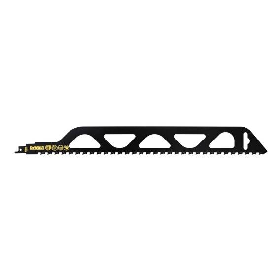 Obrázok pre Pilový kotouč DEWALT BD-DT2422 457 mm pro řezání betonu, cihel, porotonu a cementu Černá