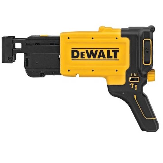 Obrázok pre DeWALT DCF6202-XJ AKU/rázový šroubovák Černá, Žlutá