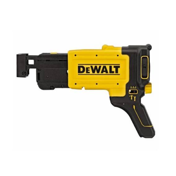 Obrázok pre DeWALT DCF6202-XJ AKU/rázový šroubovák Černá, Žlutá