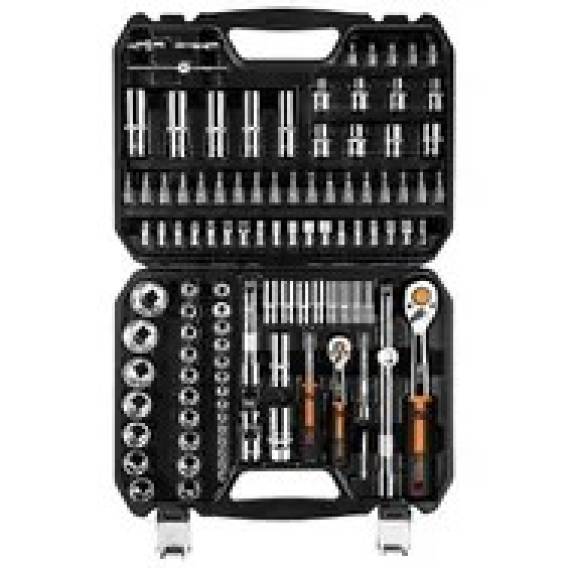 Obrázok pre NEO tools 10-066 nástrčná hlavice na ráčnu / sada