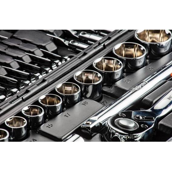 Obrázok pre NEO tools 08-915 nástrčná hlavice na ráčnu / sada