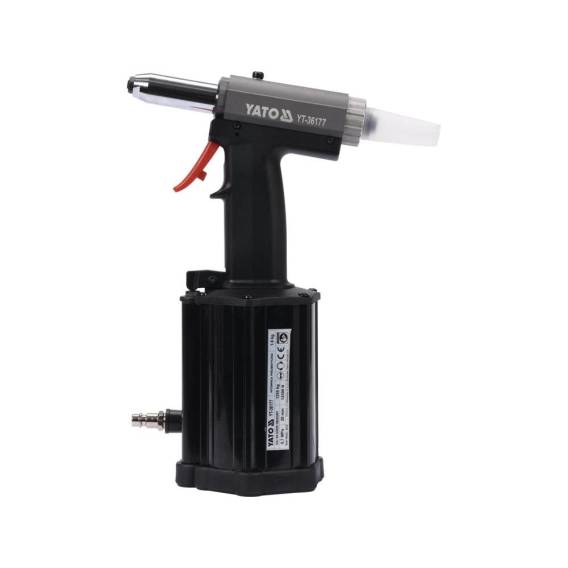 Obrázok pre YATO PNEUMATIC RIVETING GUN 4.0-6.4mm 36177