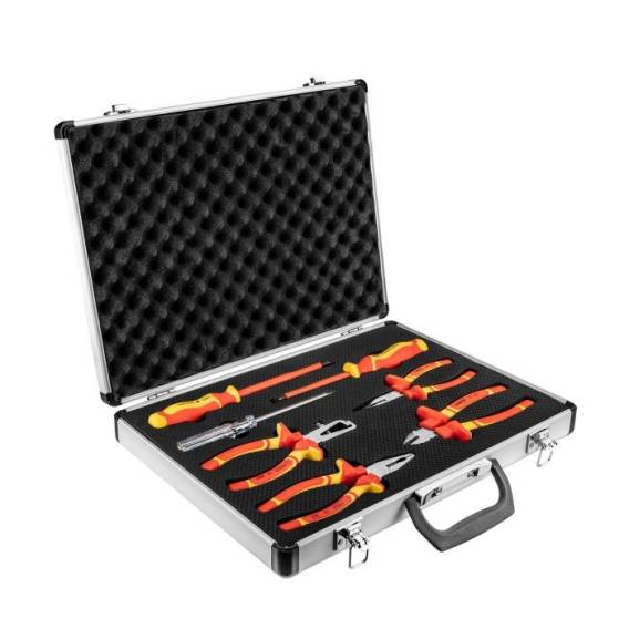 Obrázok pre NEO tools 01-235 sada mechanického nářadí 7 nástroje/nástrojů