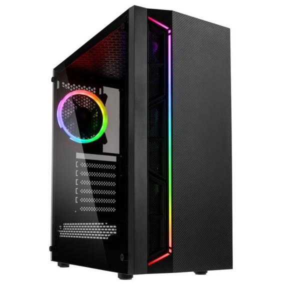 Obrázok pre Kolink Inspire K7 ARGB Mid Tower - black
