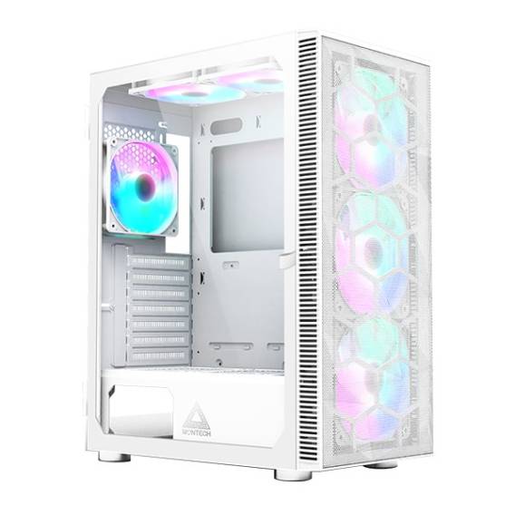 Obrázok pre Montech X3 MESH Midi Tower Bílá