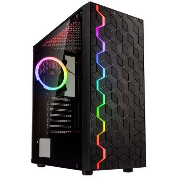 Obrázok pre Kolink INSPIRE K8 počítačová skříň Midi Tower Černá