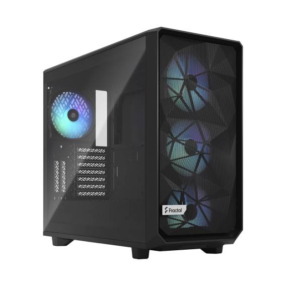 Obrázok pre Fractal Design Meshify 2 RGB Tower Černá