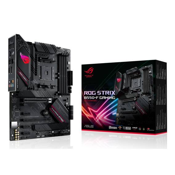 Obrázok pre ASUS ROG STRIX B550-F GAMING AMD B550 Socket AM4 ATX