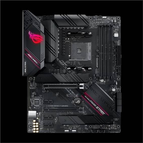 Obrázok pre ASUS ROG STRIX B550-F GAMING AMD B550 Socket AM4 ATX