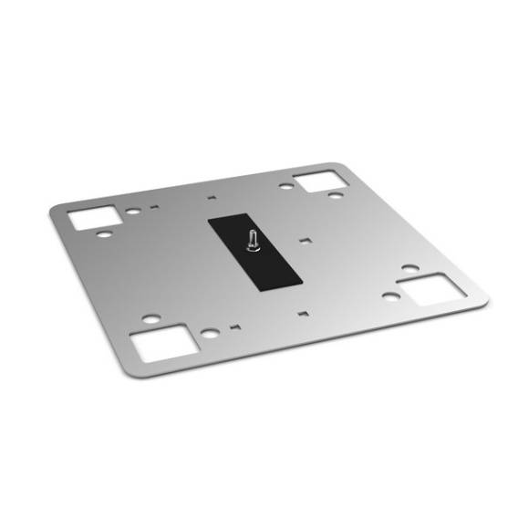 Obrázok pre CWL mounting plate mounted under membrane/tar paper incl. 1 x 50mm screw and rubber washer