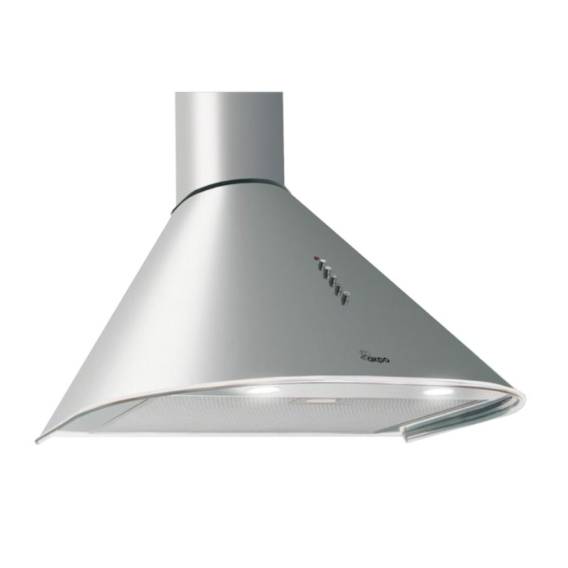 Obrázok pre Akpo WK-4 Dandys Eco 50 Komínový odsavač par Inox